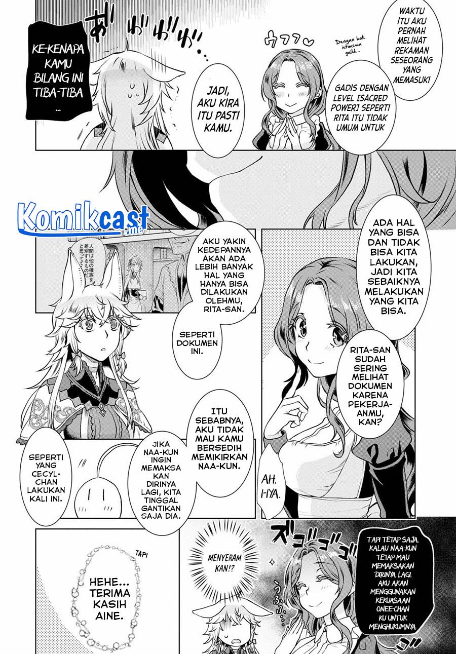 Isekai de Skill wo Kaitai shitara Cheat na Yome ga Zoushoku Shimashita: Gainen Kousa no Structure Chapter 35