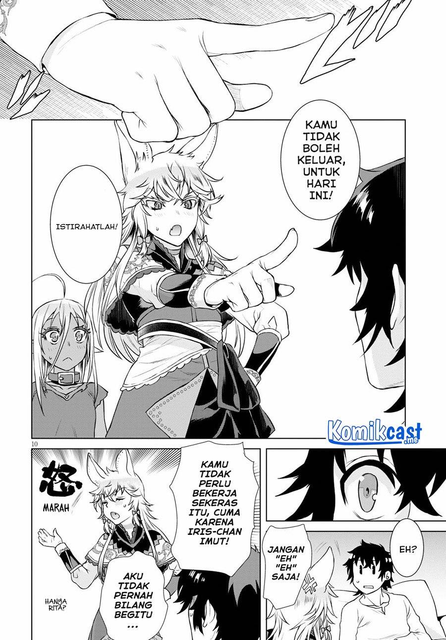 Isekai de Skill wo Kaitai shitara Cheat na Yome ga Zoushoku Shimashita: Gainen Kousa no Structure Chapter 35