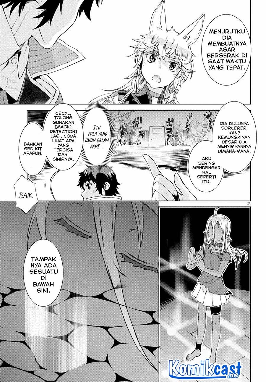 Isekai de Skill wo Kaitai shitara Cheat na Yome ga Zoushoku Shimashita: Gainen Kousa no Structure Chapter 35