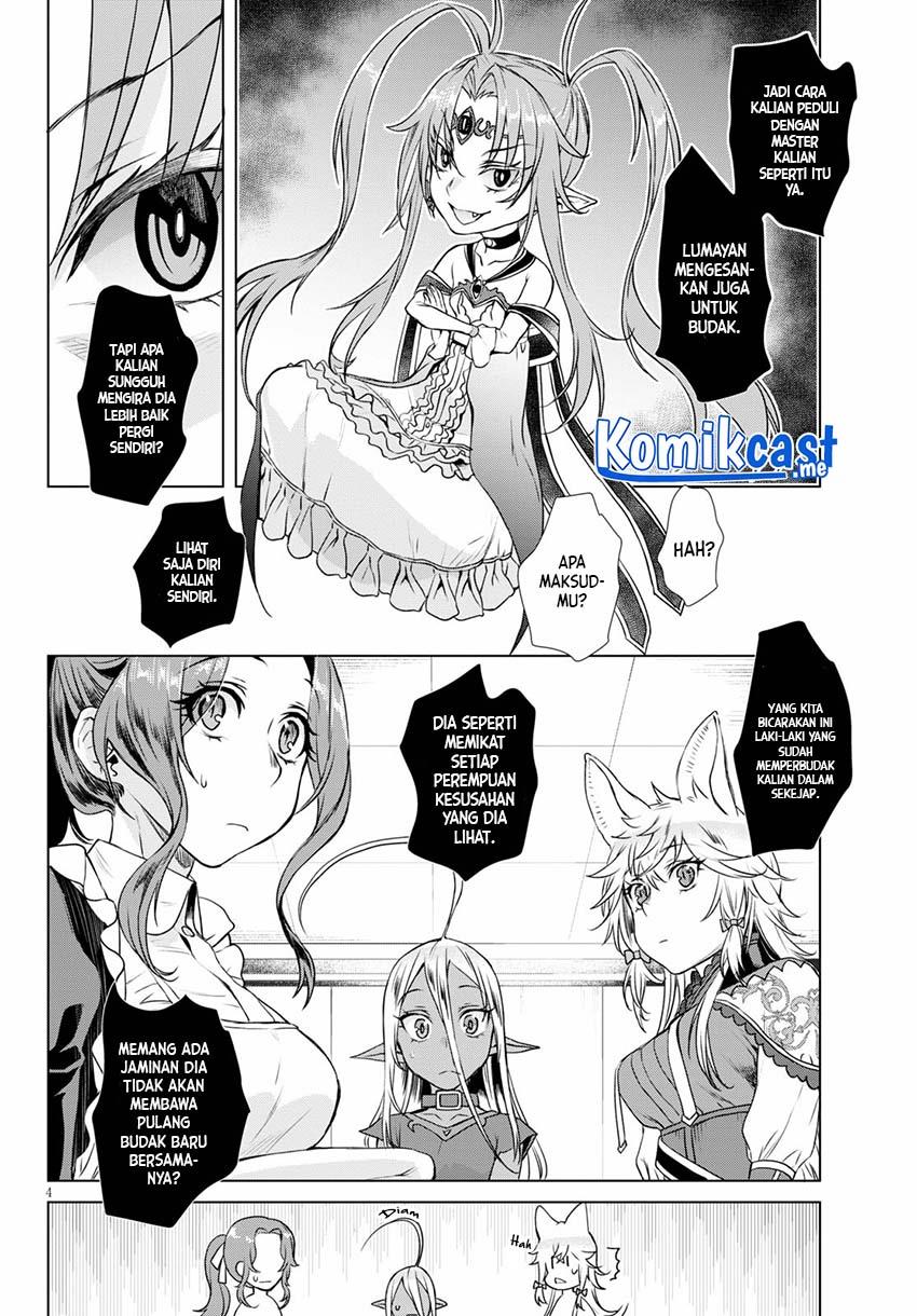 Isekai de Skill wo Kaitai shitara Cheat na Yome ga Zoushoku Shimashita: Gainen Kousa no Structure Chapter 36