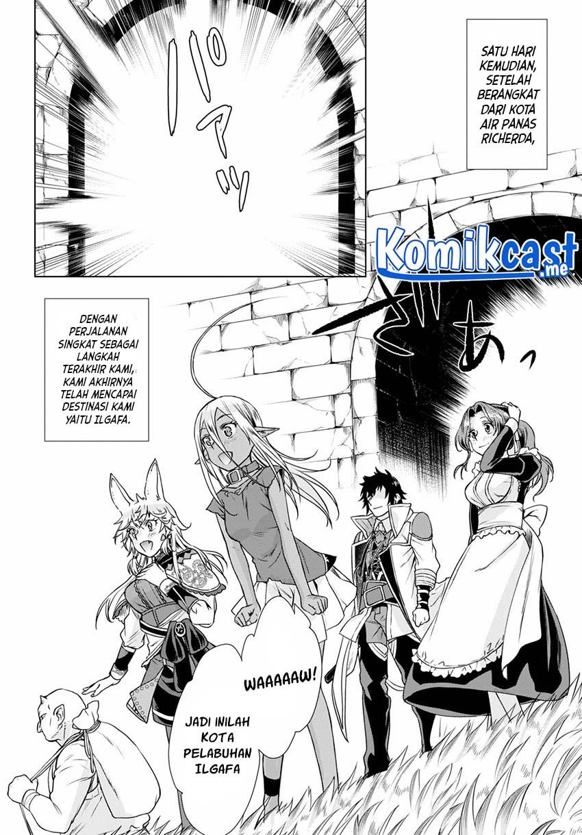 Isekai de Skill wo Kaitai shitara Cheat na Yome ga Zoushoku Shimashita: Gainen Kousa no Structure Chapter 37