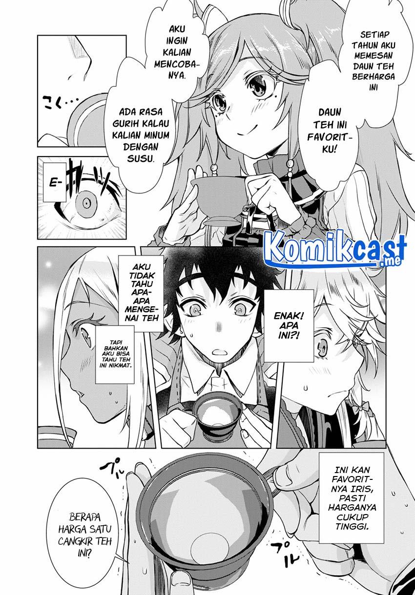 Isekai de Skill wo Kaitai shitara Cheat na Yome ga Zoushoku Shimashita: Gainen Kousa no Structure Chapter 37