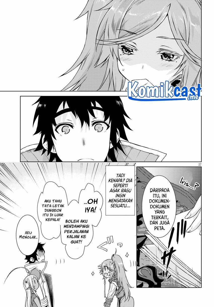 Isekai de Skill wo Kaitai shitara Cheat na Yome ga Zoushoku Shimashita: Gainen Kousa no Structure Chapter 37