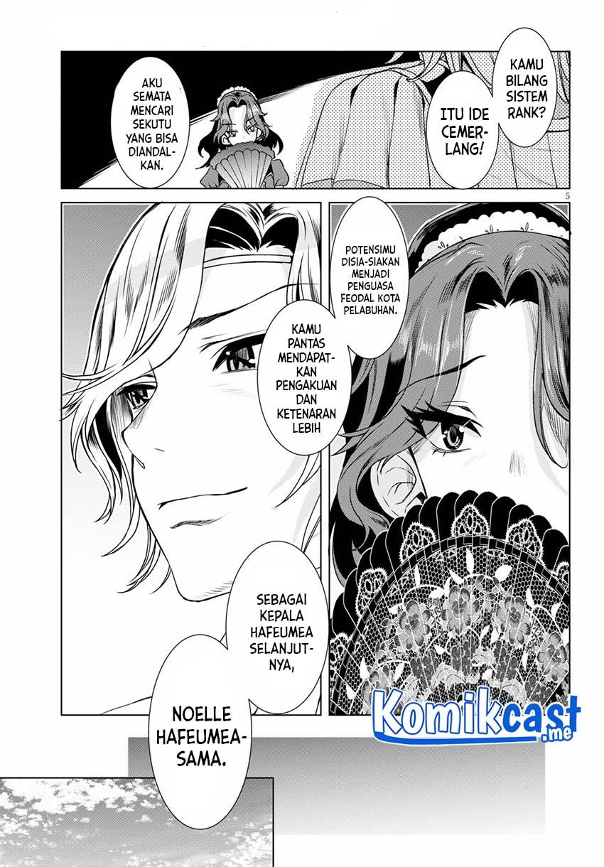 Isekai de Skill wo Kaitai shitara Cheat na Yome ga Zoushoku Shimashita: Gainen Kousa no Structure Chapter 37