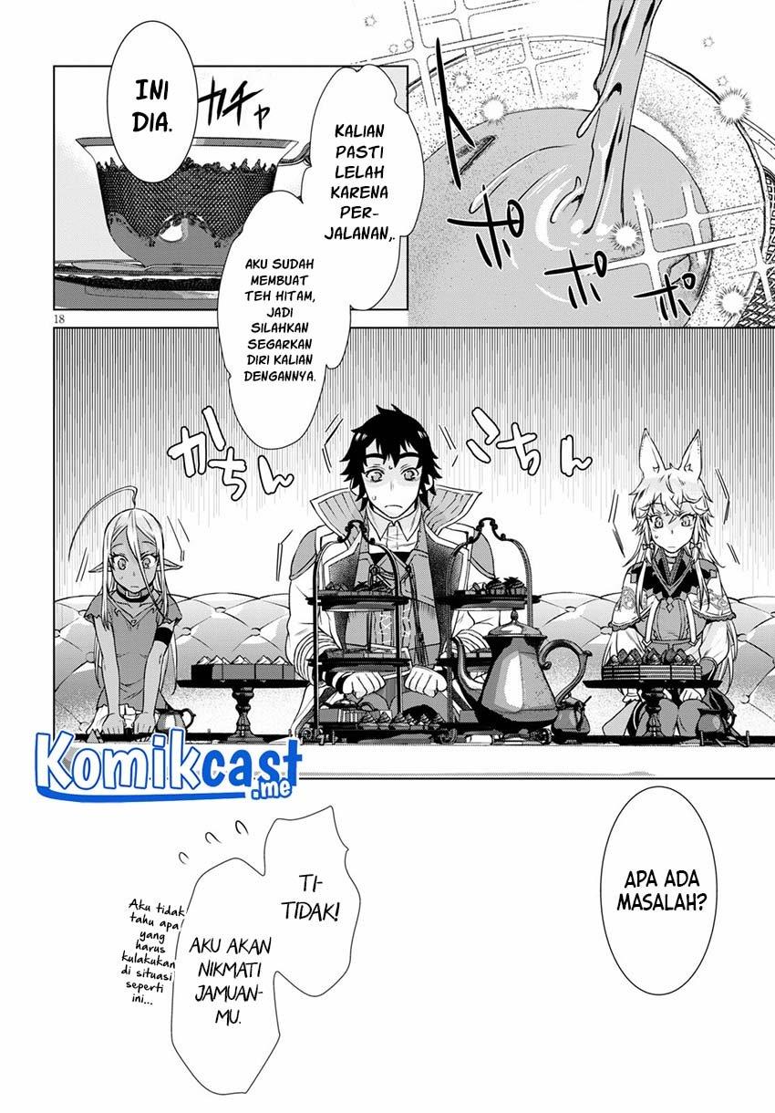 Isekai de Skill wo Kaitai shitara Cheat na Yome ga Zoushoku Shimashita: Gainen Kousa no Structure Chapter 37