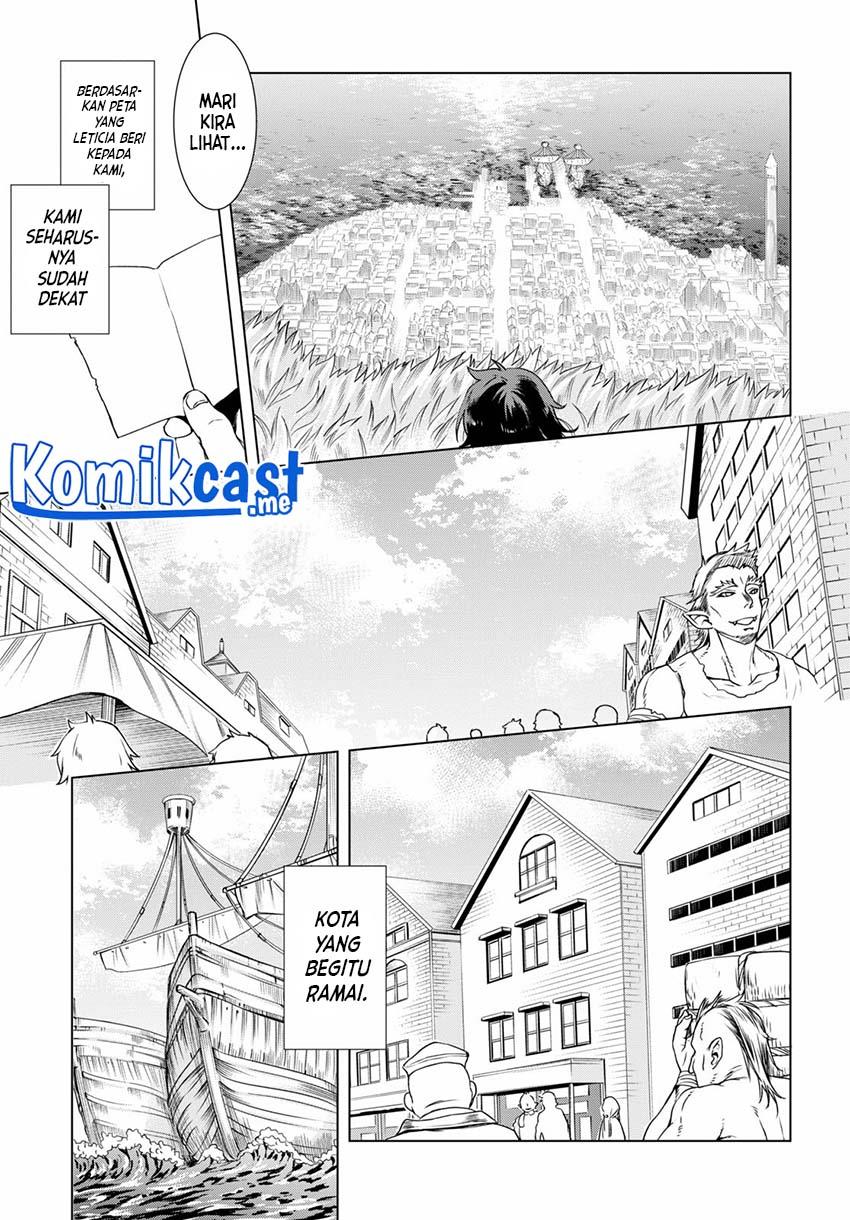 Isekai de Skill wo Kaitai shitara Cheat na Yome ga Zoushoku Shimashita: Gainen Kousa no Structure Chapter 37