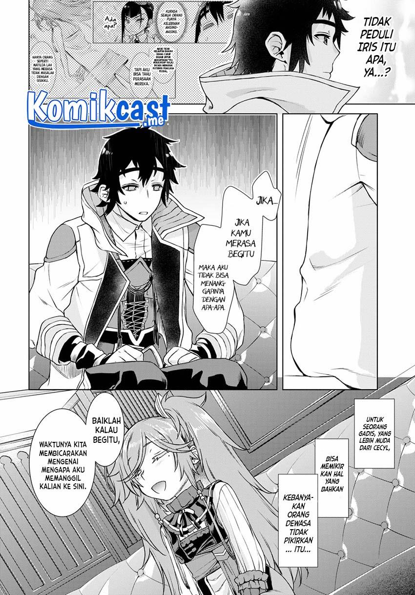 Isekai de Skill wo Kaitai shitara Cheat na Yome ga Zoushoku Shimashita: Gainen Kousa no Structure Chapter 37