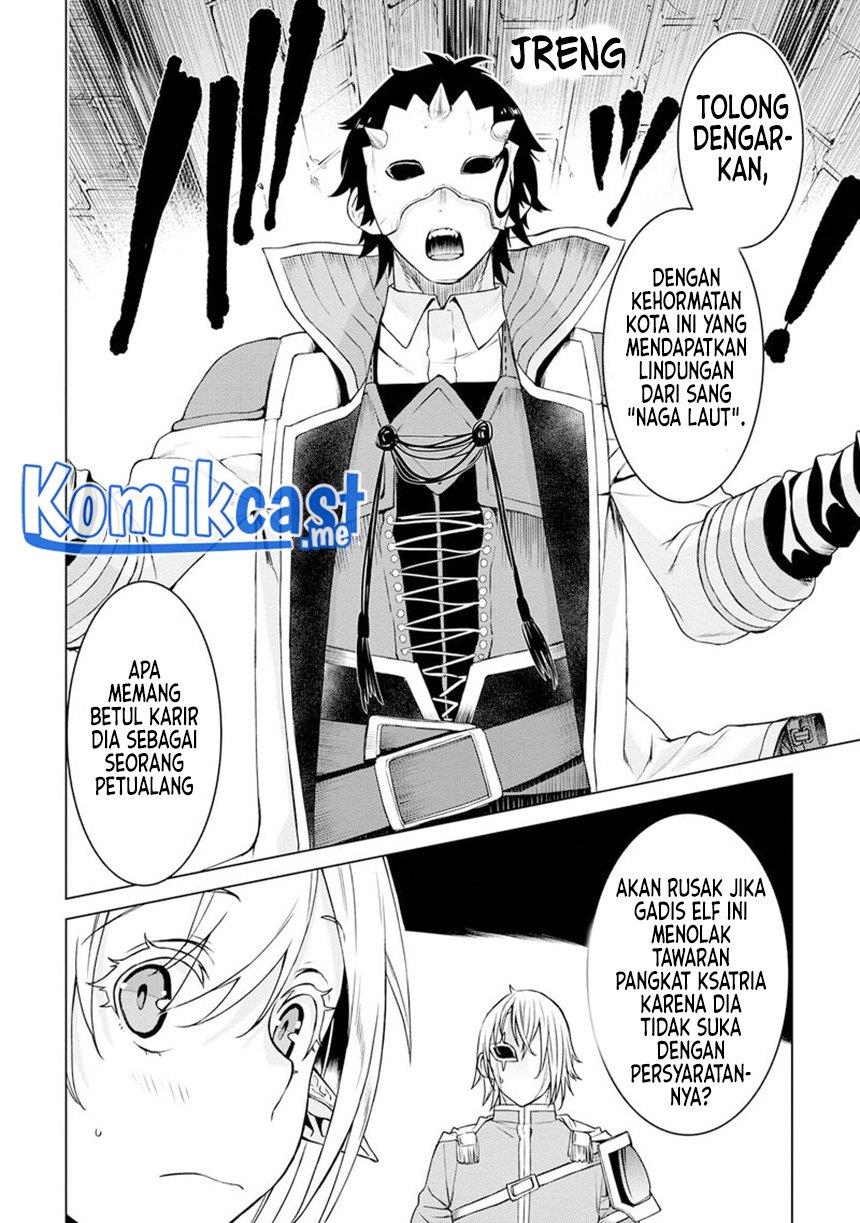 Isekai de Skill wo Kaitai shitara Cheat na Yome ga Zoushoku Shimashita: Gainen Kousa no Structure Chapter 38