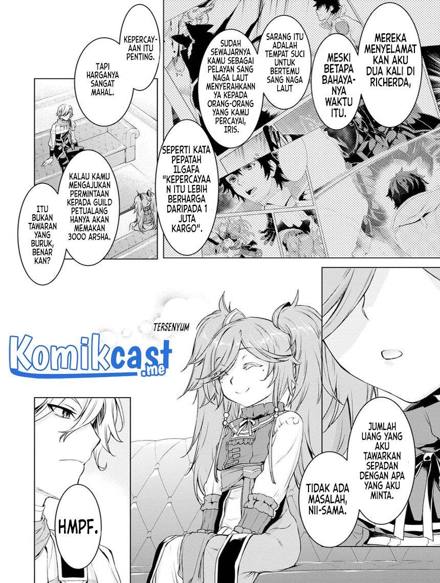 Isekai de Skill wo Kaitai shitara Cheat na Yome ga Zoushoku Shimashita: Gainen Kousa no Structure Chapter 38