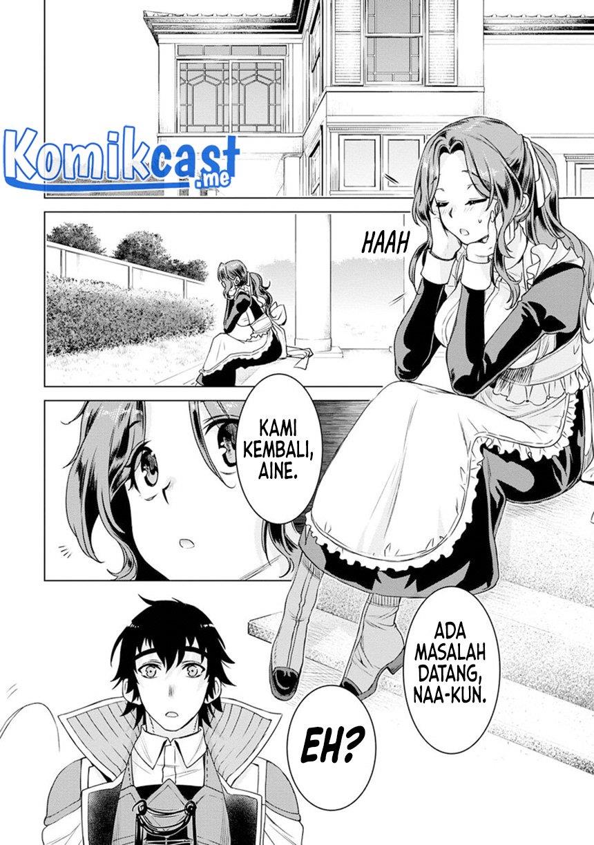 Isekai de Skill wo Kaitai shitara Cheat na Yome ga Zoushoku Shimashita: Gainen Kousa no Structure Chapter 38