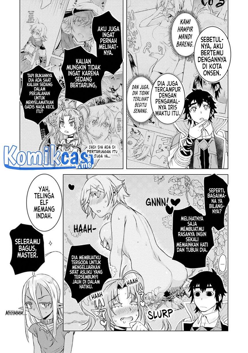 Isekai de Skill wo Kaitai shitara Cheat na Yome ga Zoushoku Shimashita: Gainen Kousa no Structure Chapter 38