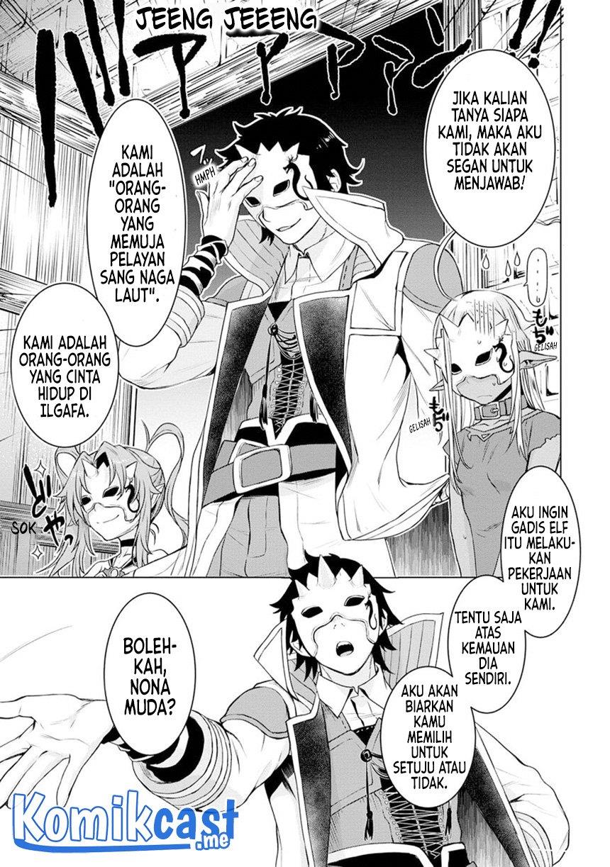 Isekai de Skill wo Kaitai shitara Cheat na Yome ga Zoushoku Shimashita: Gainen Kousa no Structure Chapter 38