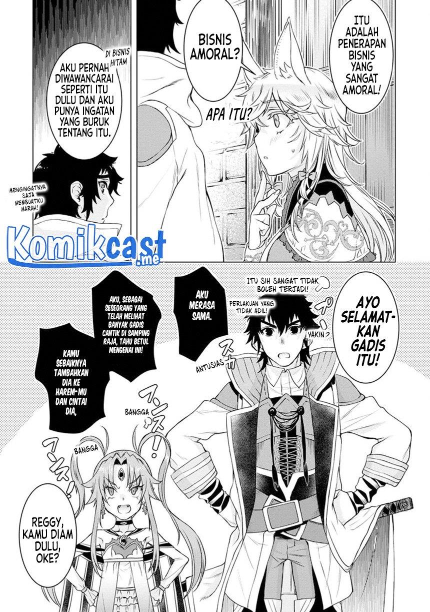 Isekai de Skill wo Kaitai shitara Cheat na Yome ga Zoushoku Shimashita: Gainen Kousa no Structure Chapter 38