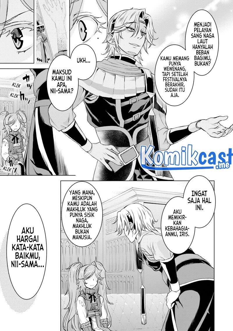 Isekai de Skill wo Kaitai shitara Cheat na Yome ga Zoushoku Shimashita: Gainen Kousa no Structure Chapter 38