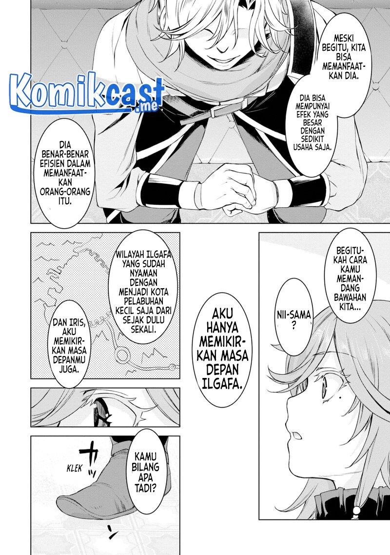 Isekai de Skill wo Kaitai shitara Cheat na Yome ga Zoushoku Shimashita: Gainen Kousa no Structure Chapter 38