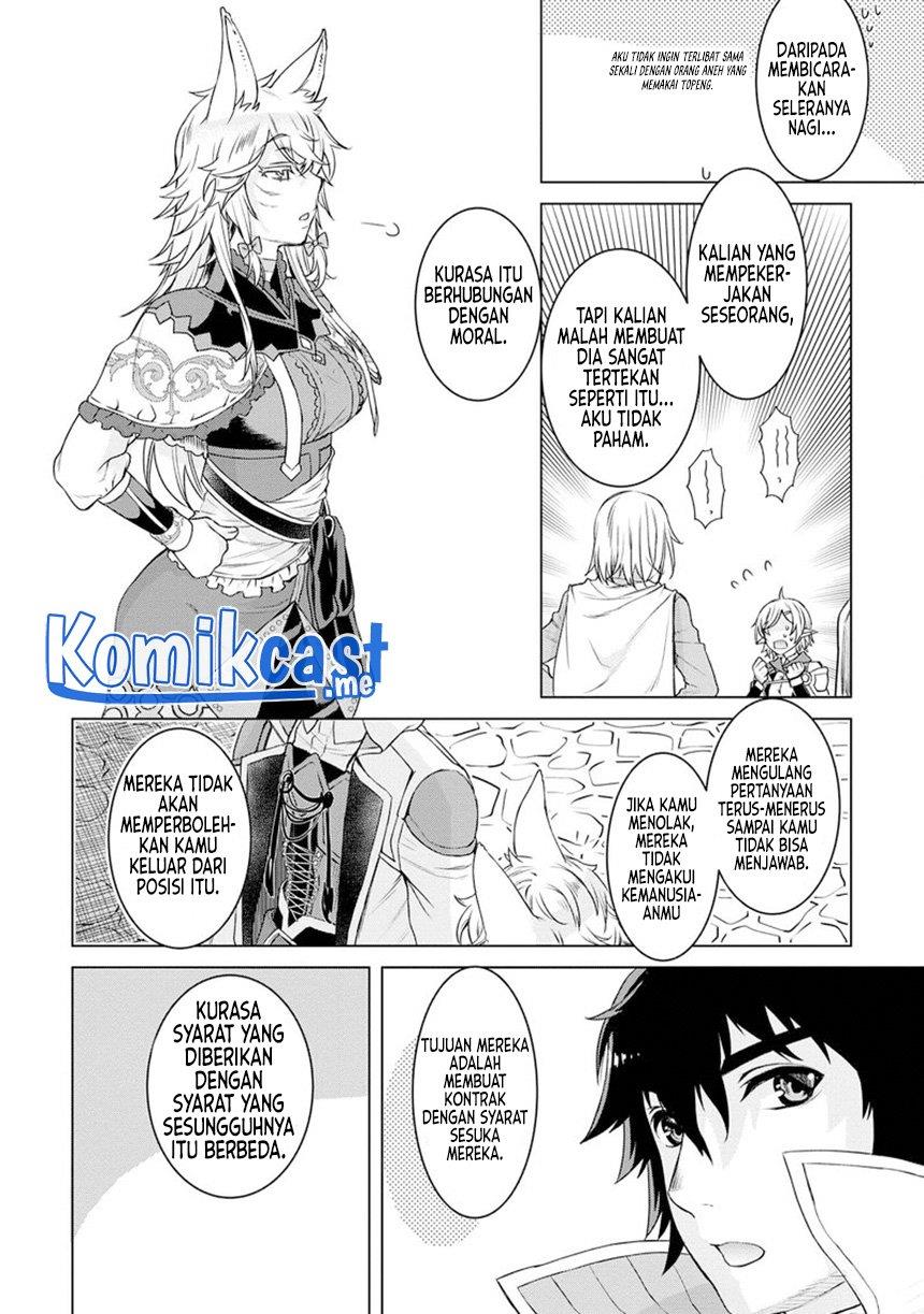 Isekai de Skill wo Kaitai shitara Cheat na Yome ga Zoushoku Shimashita: Gainen Kousa no Structure Chapter 38