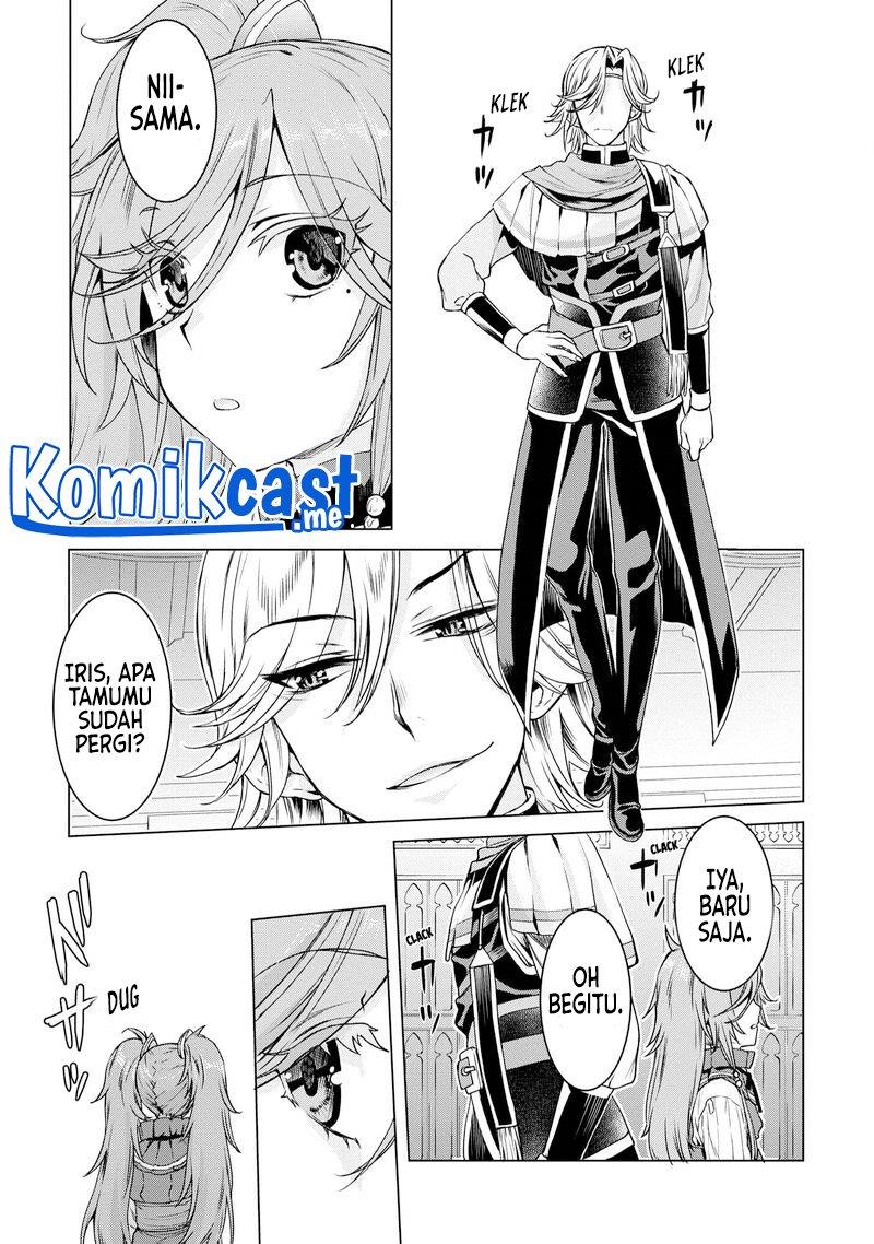 Isekai de Skill wo Kaitai shitara Cheat na Yome ga Zoushoku Shimashita: Gainen Kousa no Structure Chapter 38