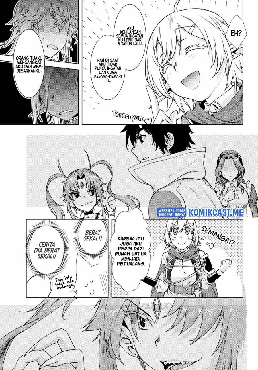 Isekai de Skill wo Kaitai shitara Cheat na Yome ga Zoushoku Shimashita: Gainen Kousa no Structure Chapter 39