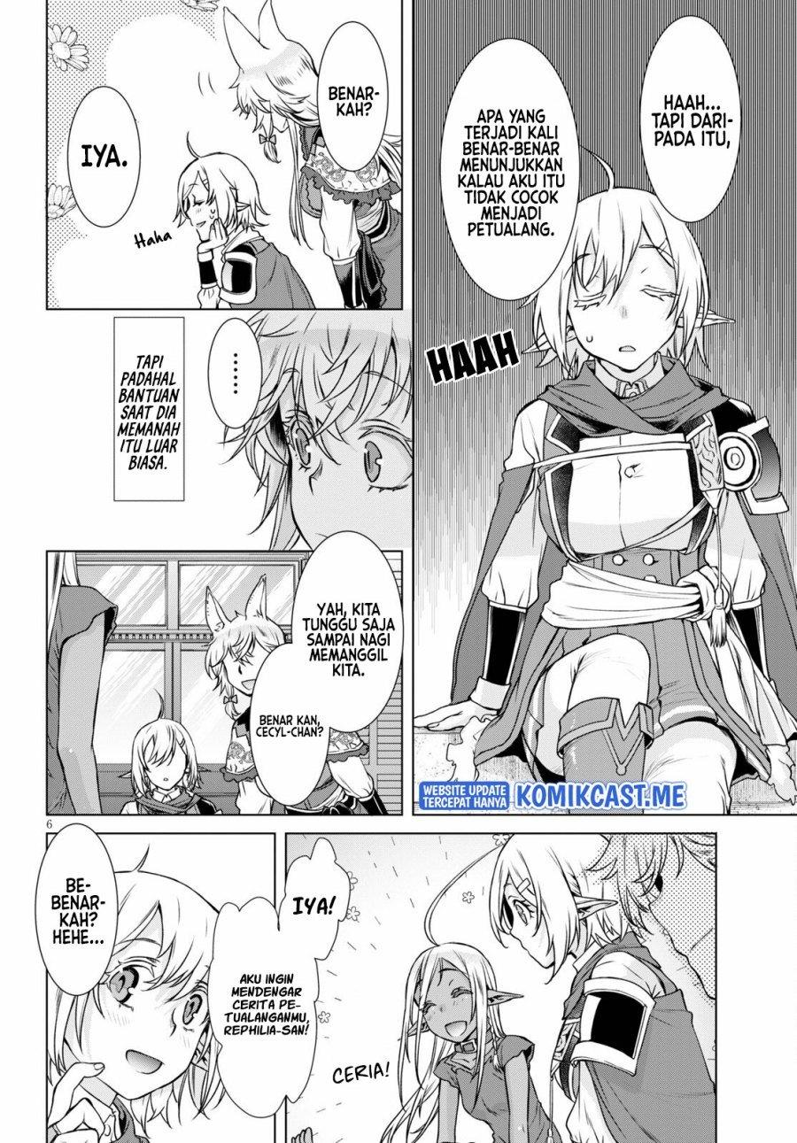 Isekai de Skill wo Kaitai shitara Cheat na Yome ga Zoushoku Shimashita: Gainen Kousa no Structure Chapter 39