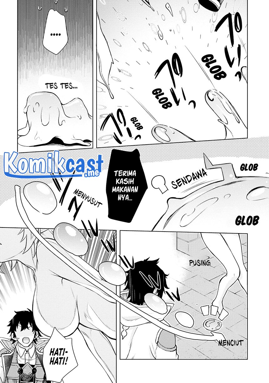 Isekai de Skill wo Kaitai shitara Cheat na Yome ga Zoushoku Shimashita: Gainen Kousa no Structure Chapter 40