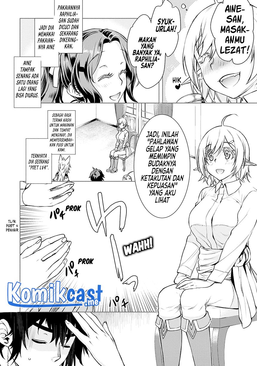 Isekai de Skill wo Kaitai shitara Cheat na Yome ga Zoushoku Shimashita: Gainen Kousa no Structure Chapter 40