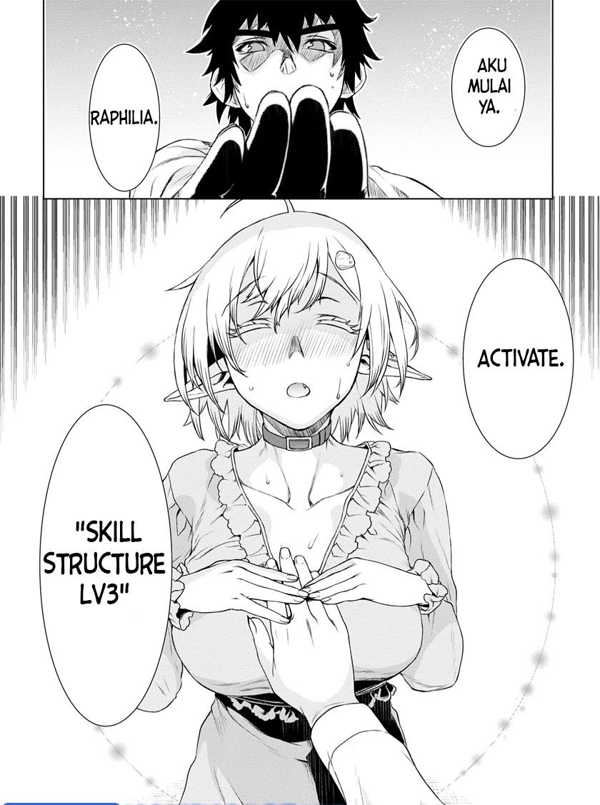 Isekai de Skill wo Kaitai shitara Cheat na Yome ga Zoushoku Shimashita: Gainen Kousa no Structure Chapter 41