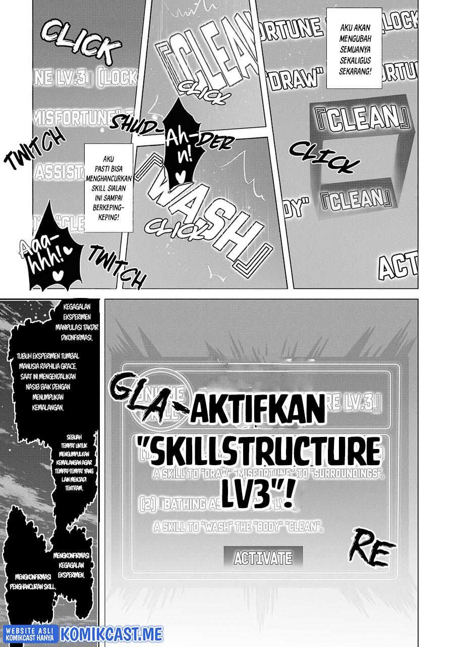 Isekai de Skill wo Kaitai shitara Cheat na Yome ga Zoushoku Shimashita: Gainen Kousa no Structure Chapter 42