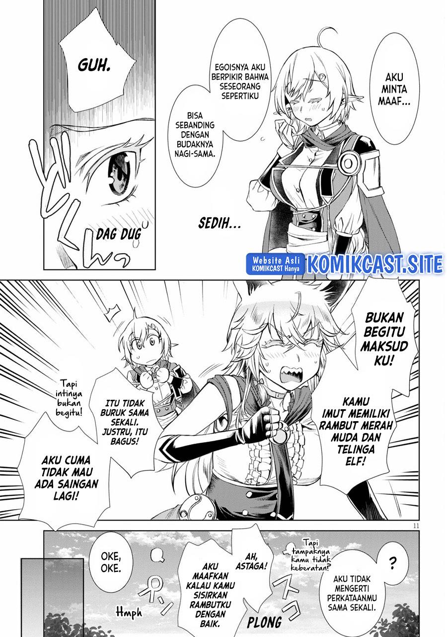 Isekai de Skill wo Kaitai shitara Cheat na Yome ga Zoushoku Shimashita: Gainen Kousa no Structure Chapter 43