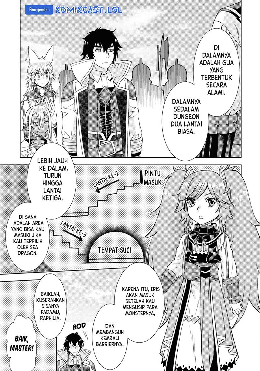 Isekai de Skill wo Kaitai shitara Cheat na Yome ga Zoushoku Shimashita: Gainen Kousa no Structure Chapter 45