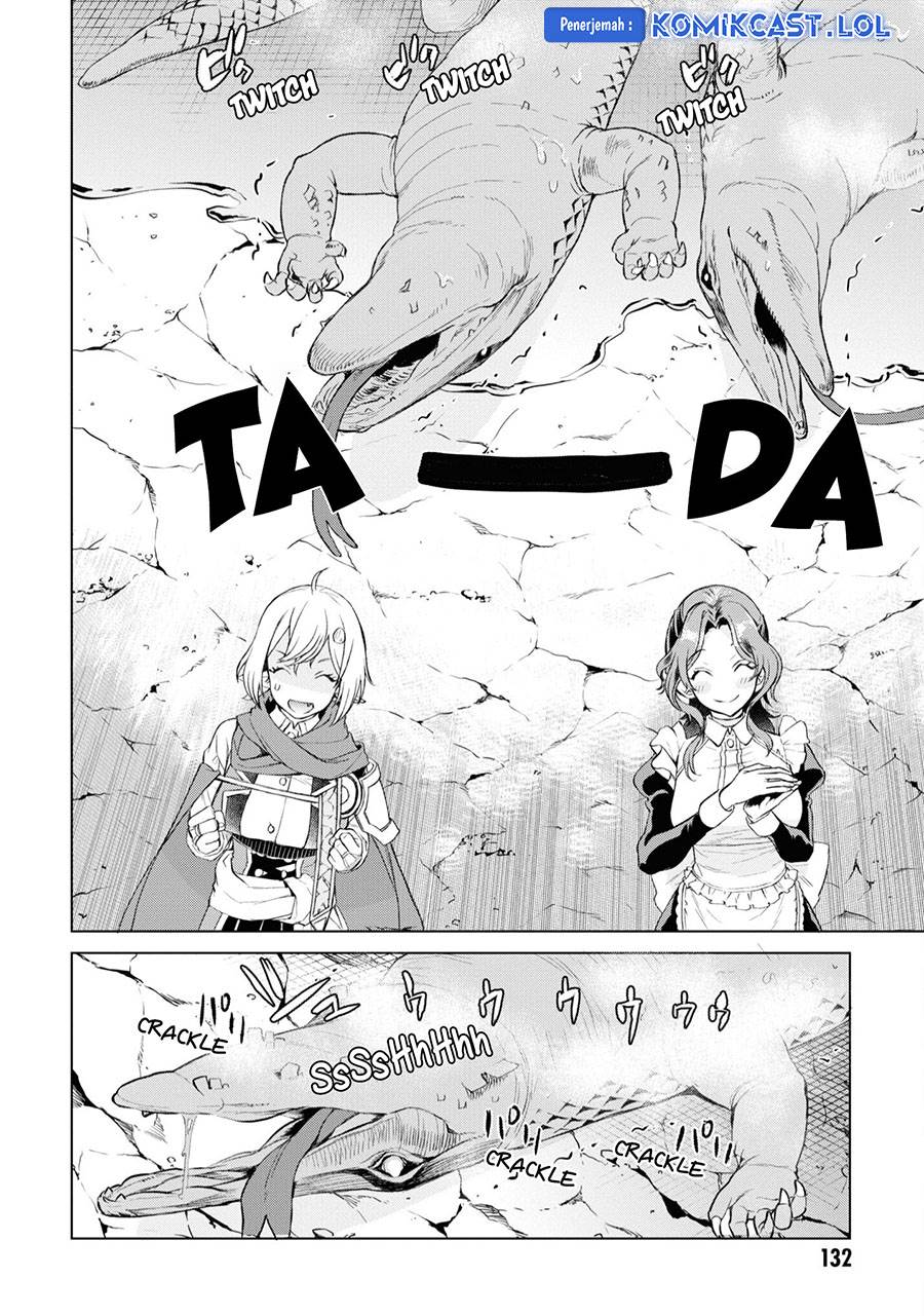 Isekai de Skill wo Kaitai shitara Cheat na Yome ga Zoushoku Shimashita: Gainen Kousa no Structure Chapter 46