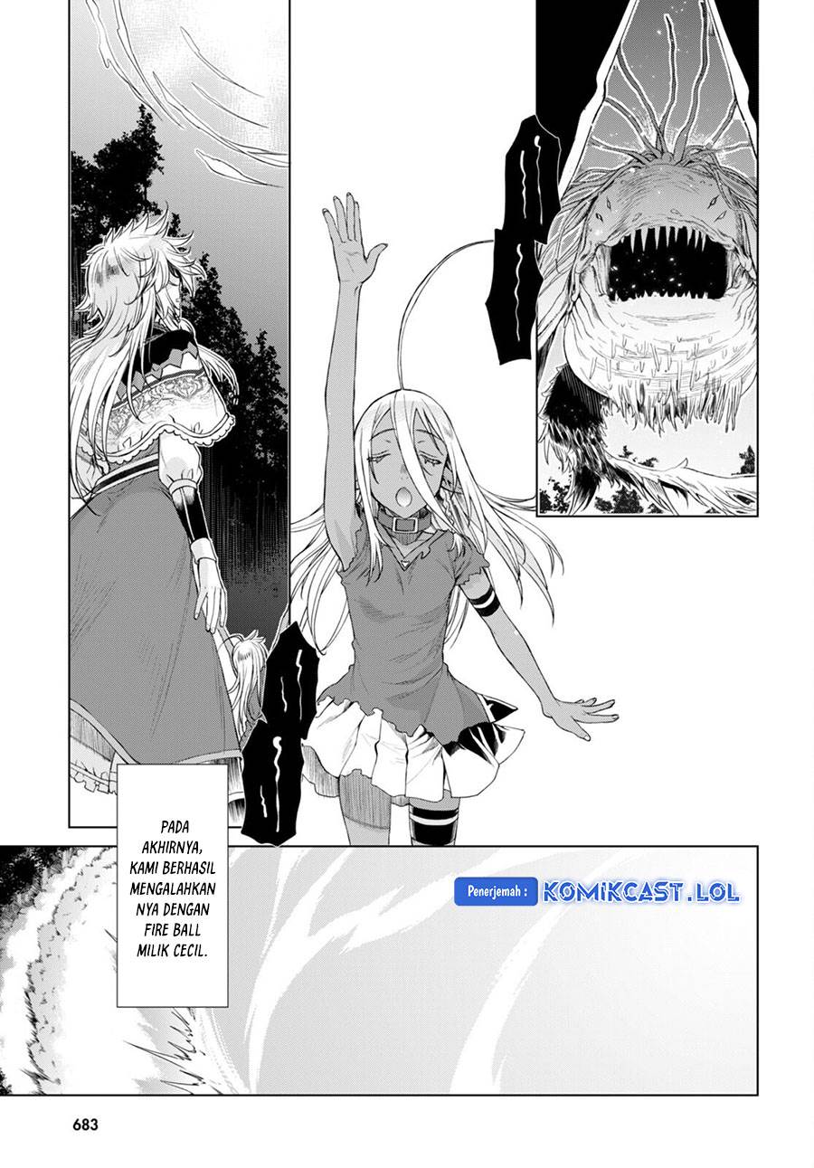 Isekai de Skill wo Kaitai shitara Cheat na Yome ga Zoushoku Shimashita: Gainen Kousa no Structure Chapter 47