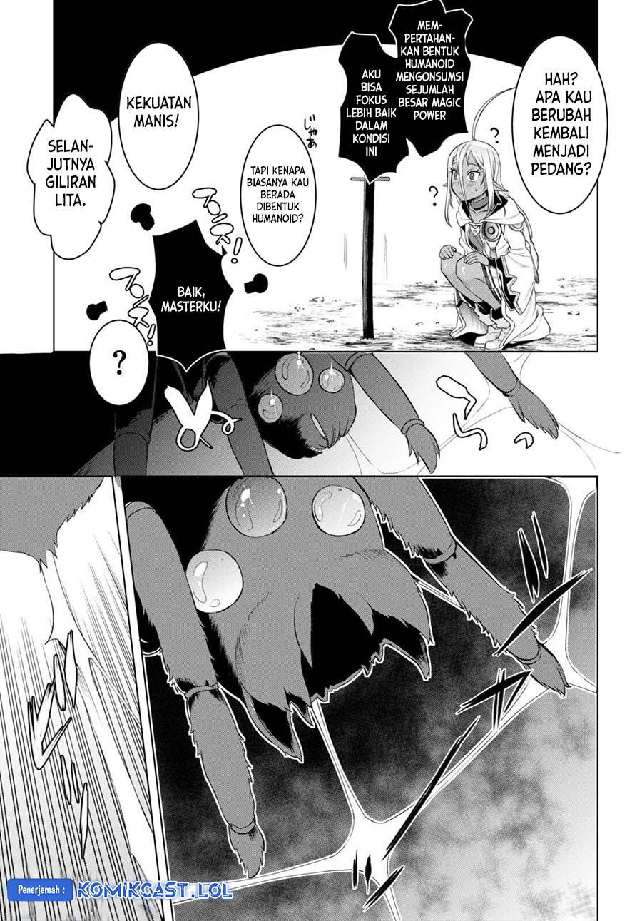 Isekai de Skill wo Kaitai shitara Cheat na Yome ga Zoushoku Shimashita: Gainen Kousa no Structure Chapter 47