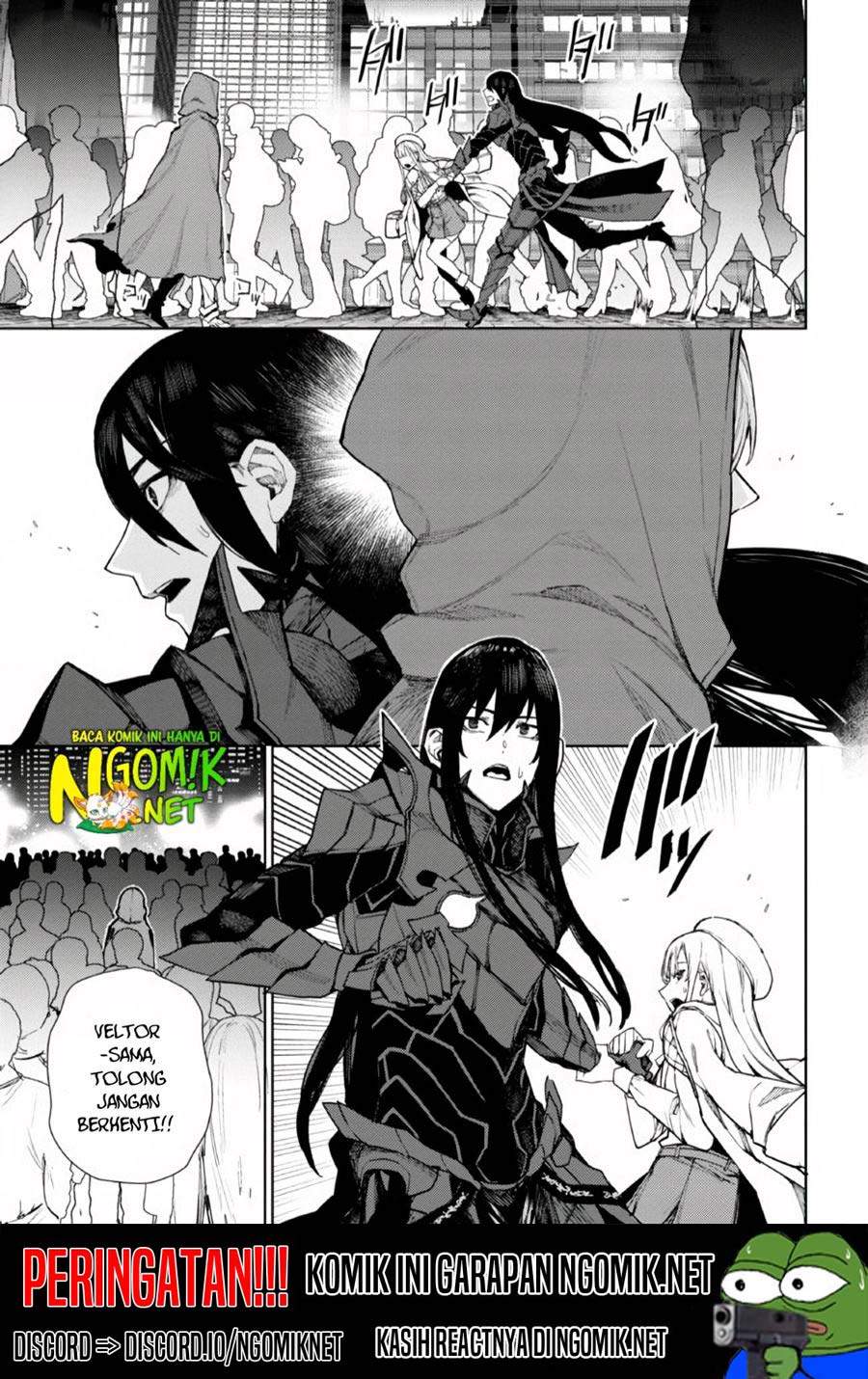 Demon Lord 2099 Chapter 1.1