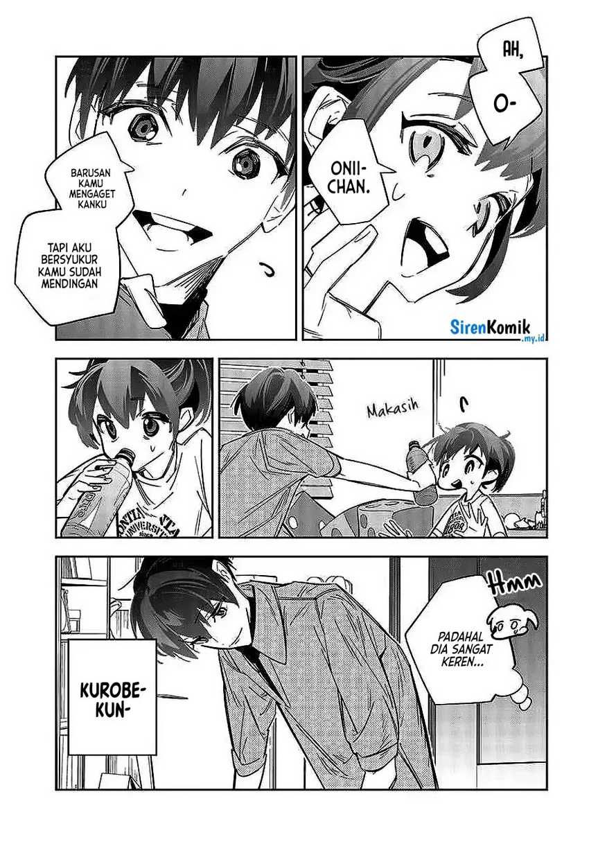 Death Game Manga no Kuromaku Satsujinki no Imouto ni Tensei shite Shippaishita Chapter 1