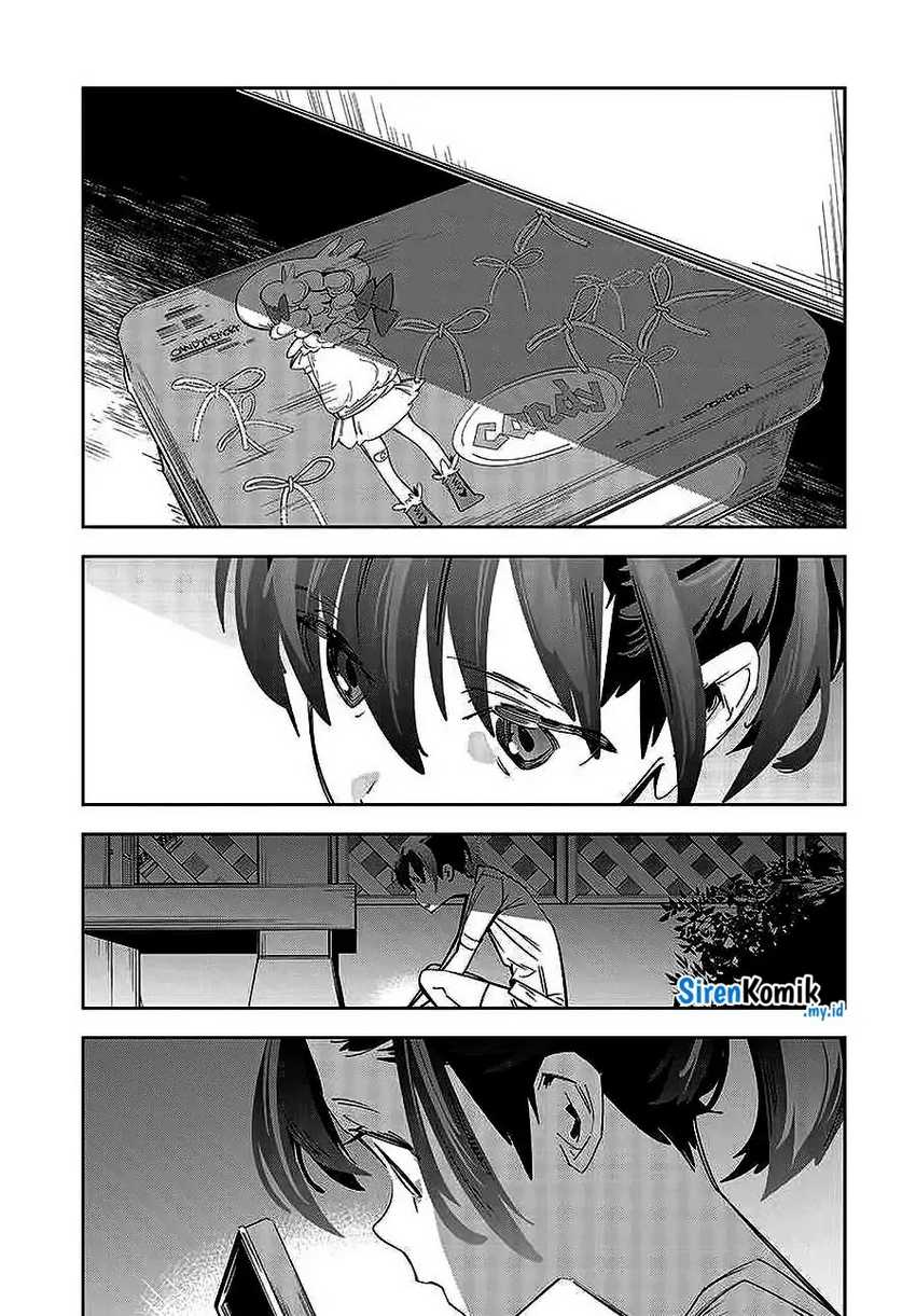 Death Game Manga no Kuromaku Satsujinki no Imouto ni Tensei shite Shippaishita Chapter 1