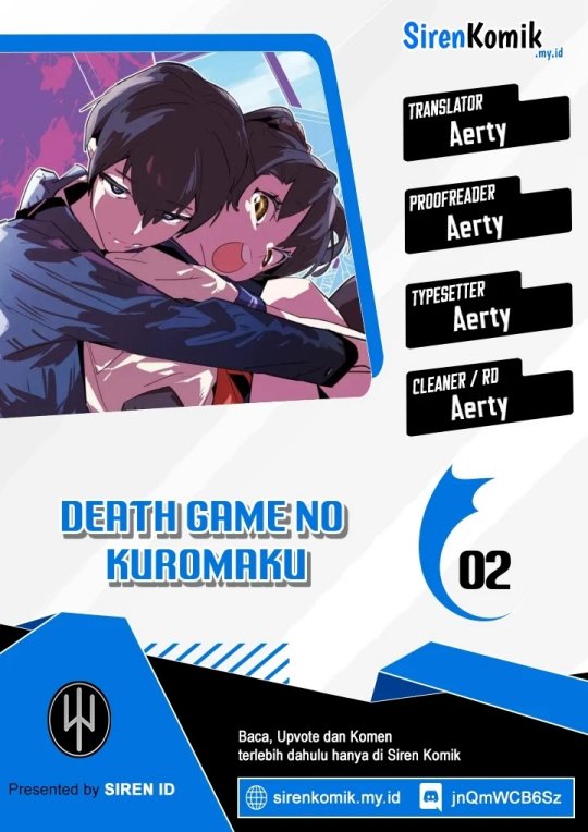 Death Game Manga no Kuromaku Satsujinki no Imouto ni Tensei shite Shippaishita Chapter 2