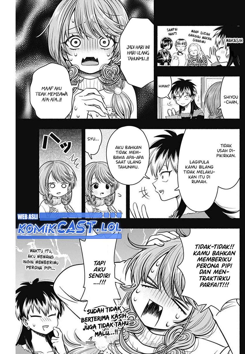 Marriage Gray Chapter 28