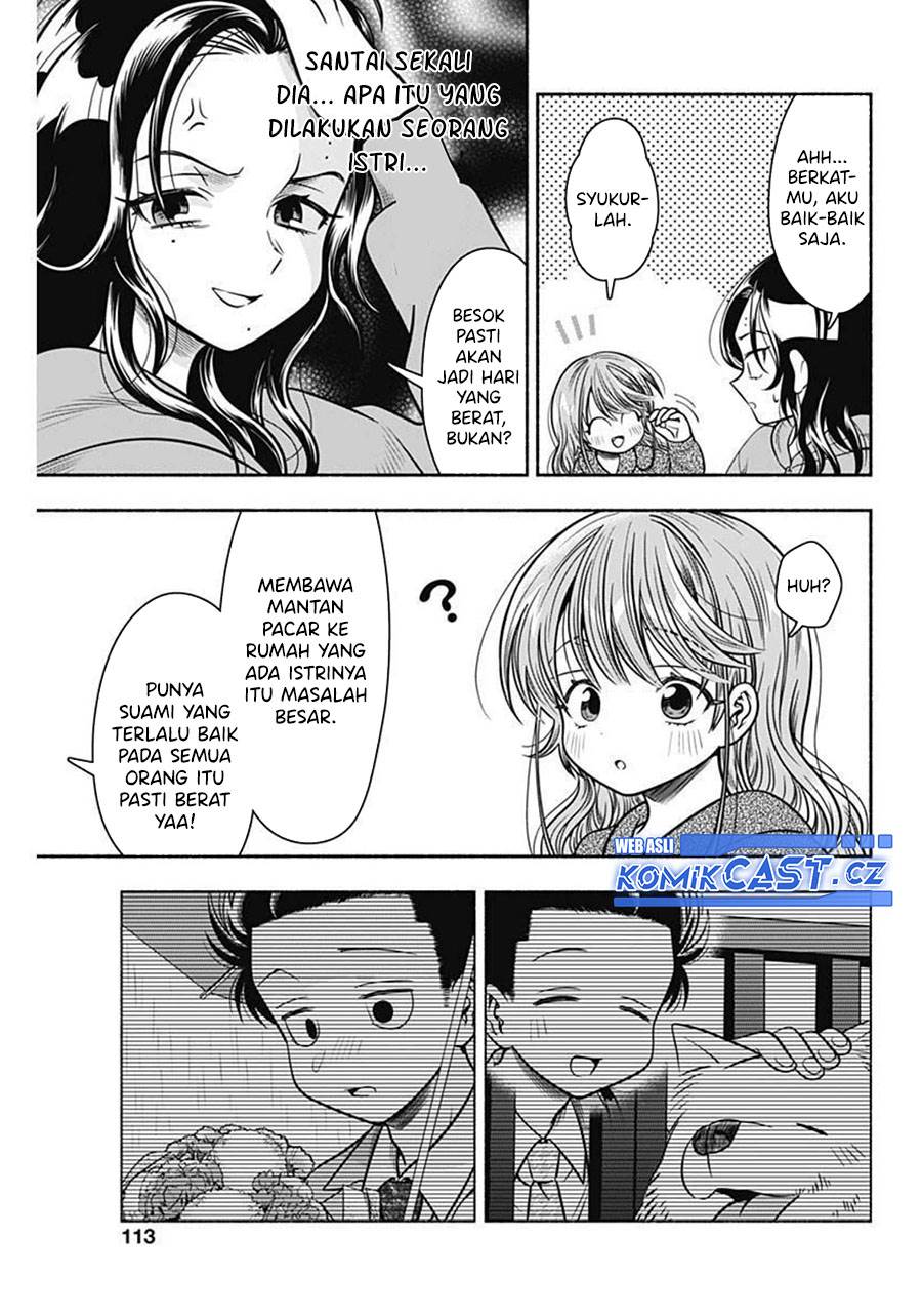 Marriage Gray Chapter 36