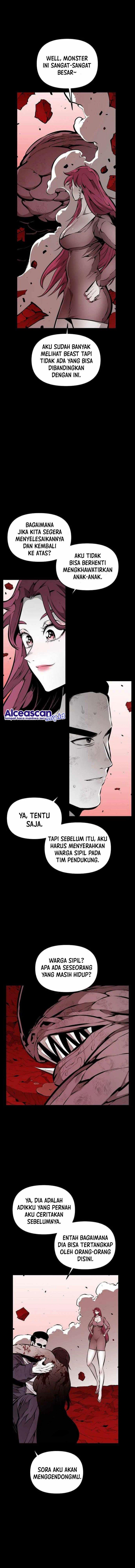 Beastburn Chapter 30