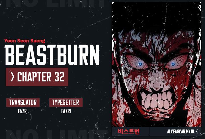 Beastburn Chapter 32