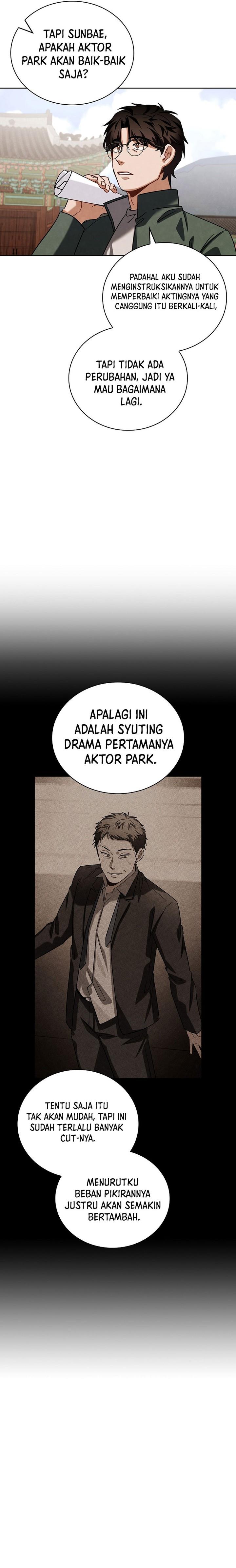 Be the Actor Chapter 87