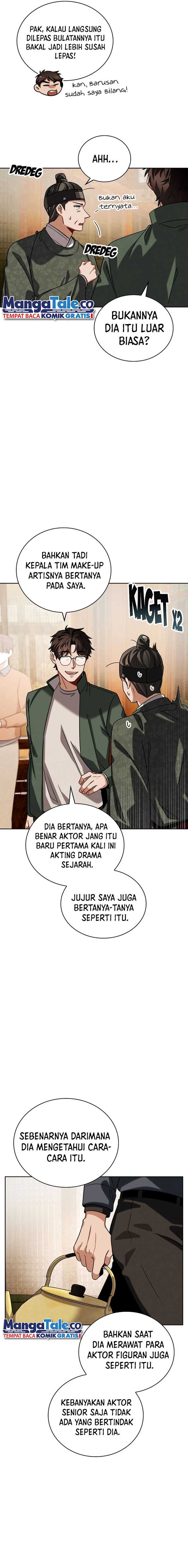 Be the Actor Chapter 88