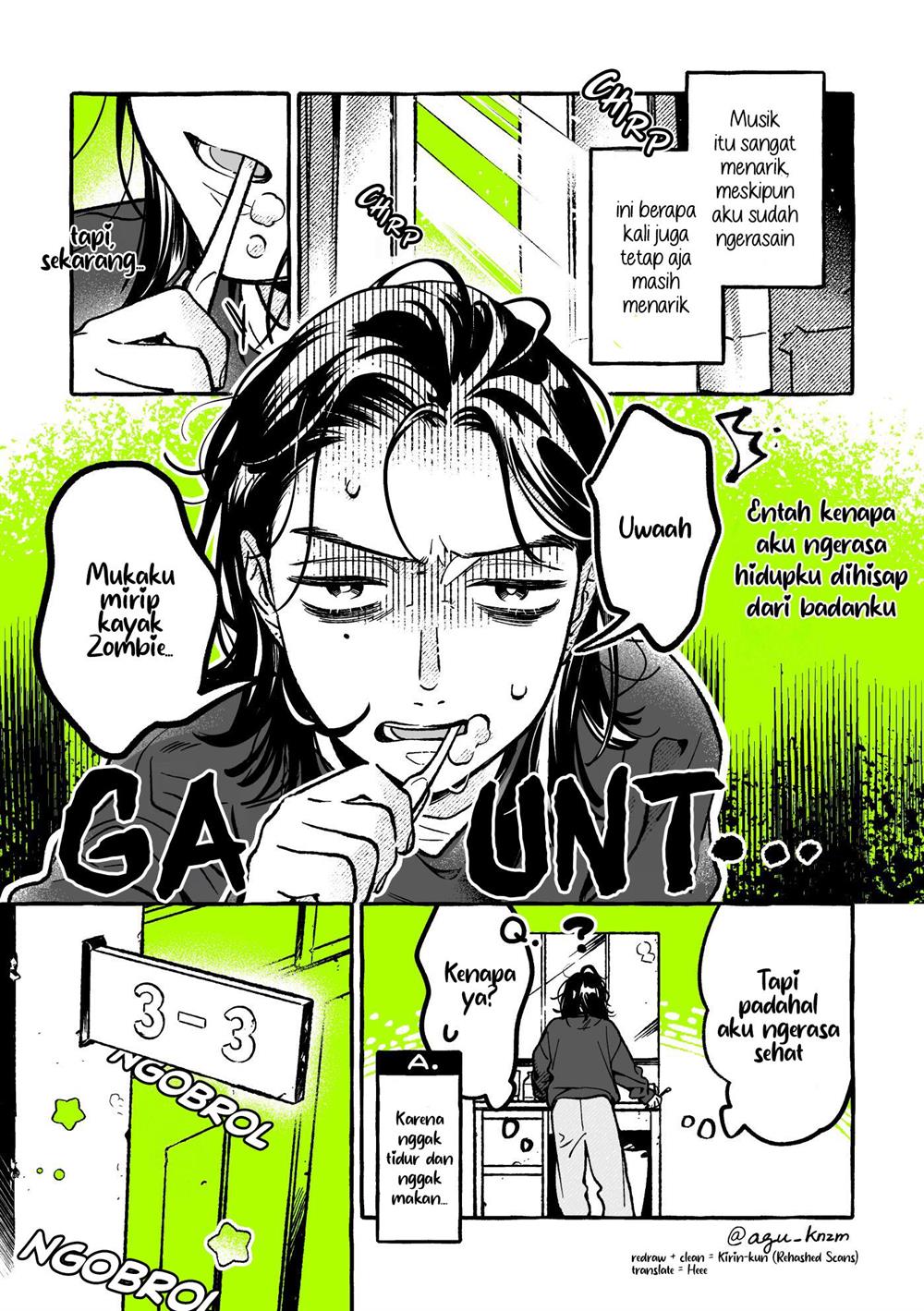 Kininatteru Hito ga Otoko Jyanakatta Chapter 69