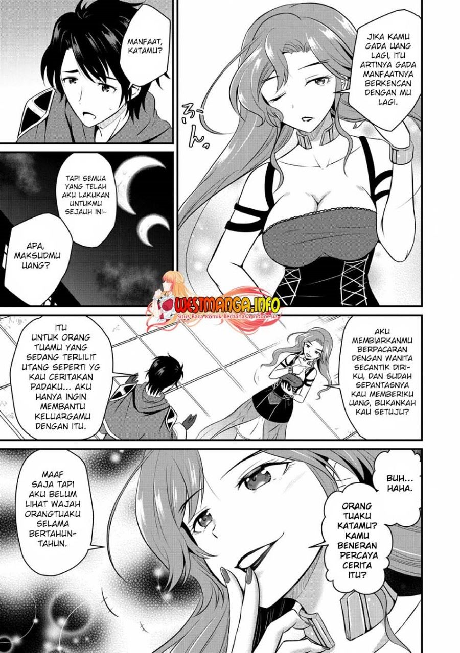 Ossan Teihen Chiyushi to Mana Musume no Henkyou Raifu Chapter 1