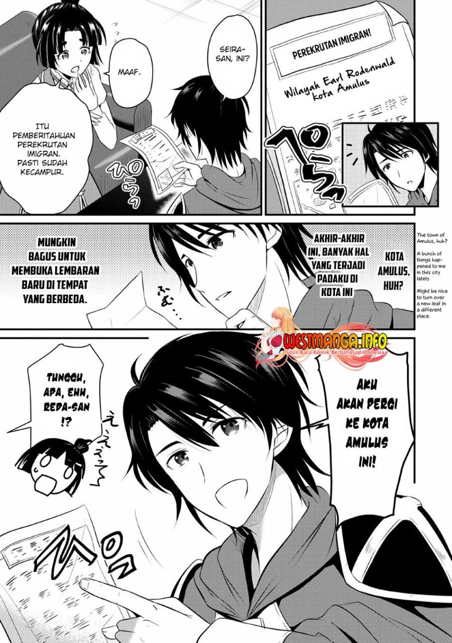 Ossan Teihen Chiyushi to Mana Musume no Henkyou Raifu Chapter 1