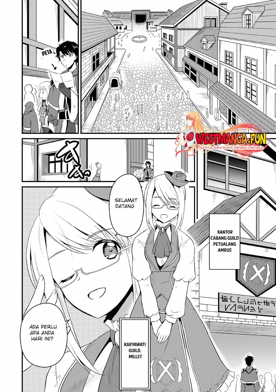 Ossan Teihen Chiyushi to Mana Musume no Henkyou Raifu Chapter 4