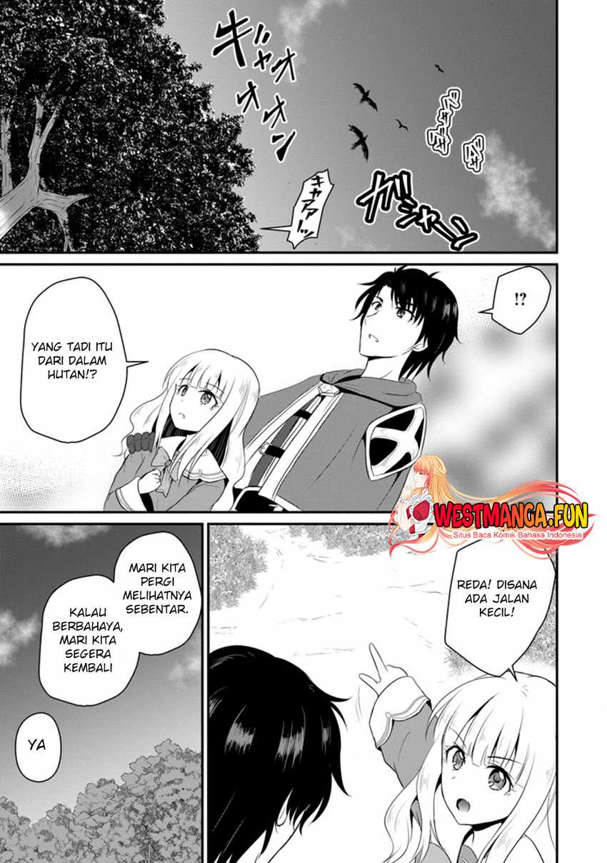 Ossan Teihen Chiyushi to Mana Musume no Henkyou Raifu Chapter 5