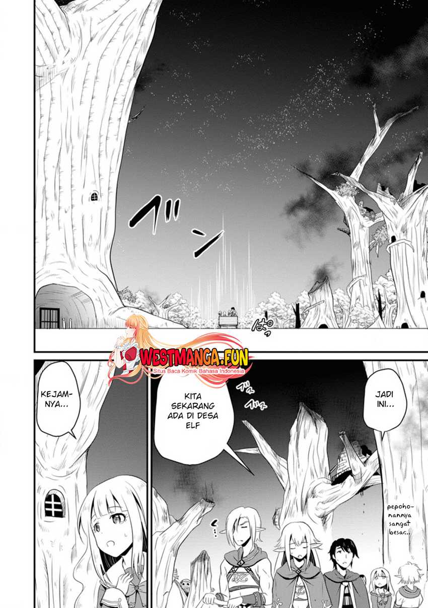 Ossan Teihen Chiyushi to Mana Musume no Henkyou Raifu Chapter 5