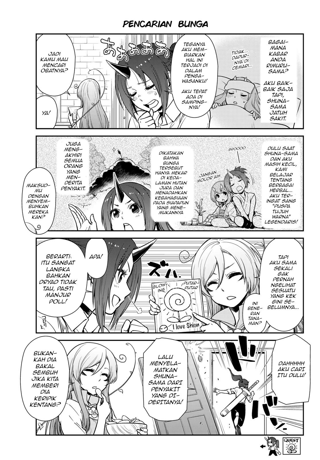 Tensura Nikki Tensei Shitara Slime Datta Ken Chapter 46