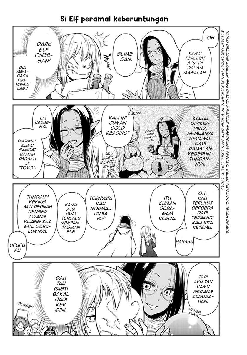 Tensura Nikki Tensei Shitara Slime Datta Ken Chapter 48